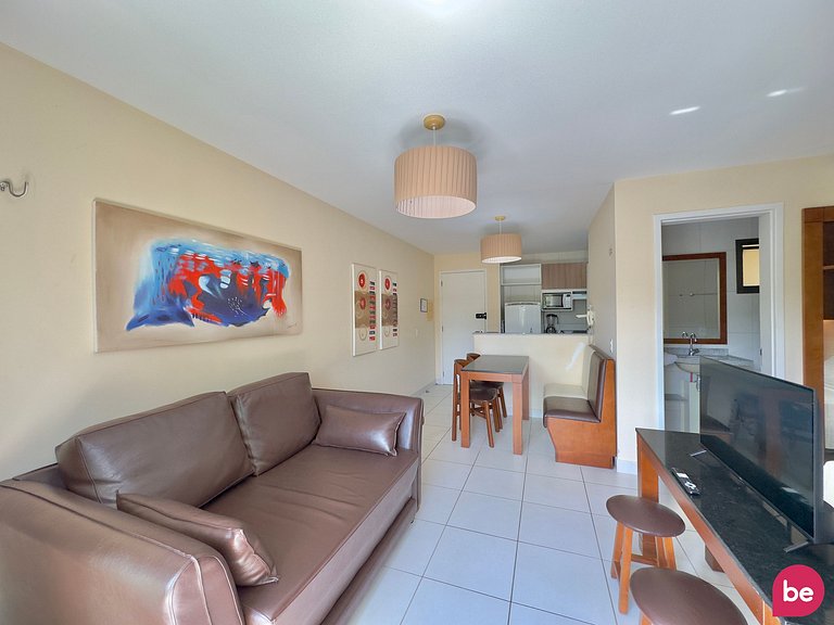 Studio Completo no VG Sun Resort por Be My Guest