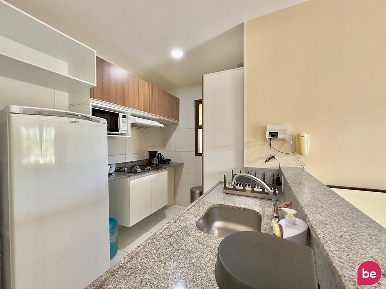 Studio Completo no VG Sun Resort por Be My Guest