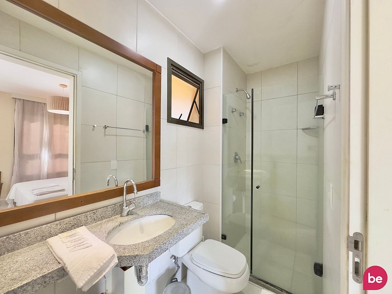 Studio Completo no VG Sun Resort por Be My Guest