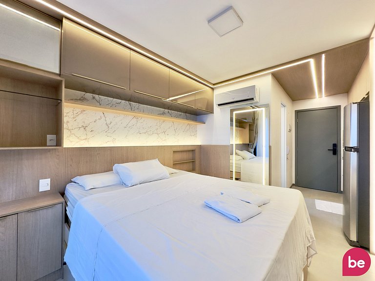 Apto Vista Mar no Beach Class por Be My Guest