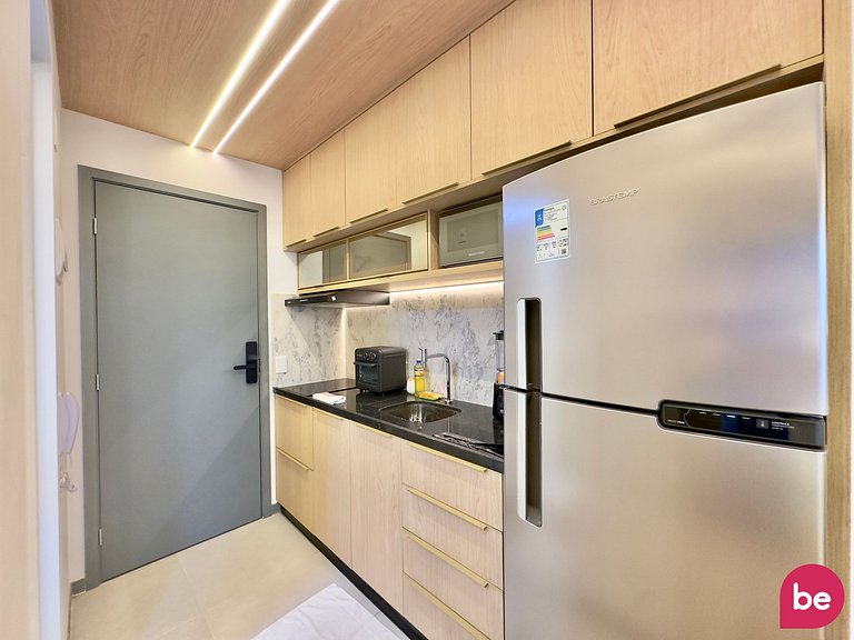 Apto Vista Mar no Beach Class por Be My Guest