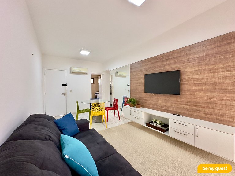 Lindo apto térreo no Beverly Hills por Be My Guest