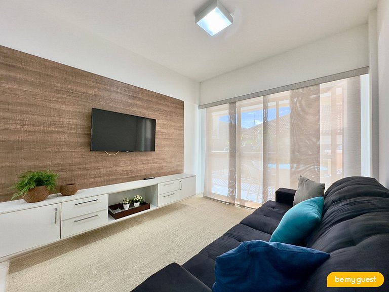 Lindo apto térreo no Beverly Hills por Be My Guest