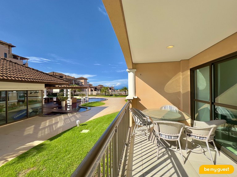 Lindo apto térreo no Beverly Hills por Be My Guest