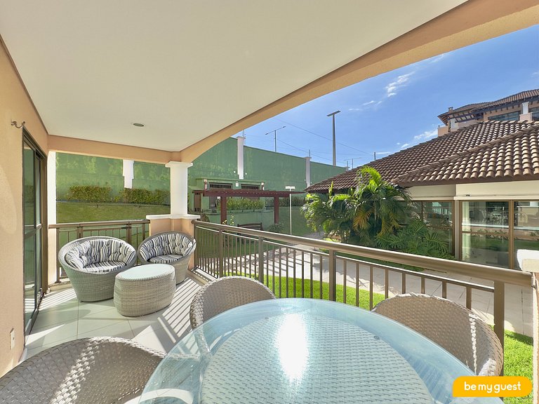 Lindo apto térreo no Beverly Hills por Be My Guest