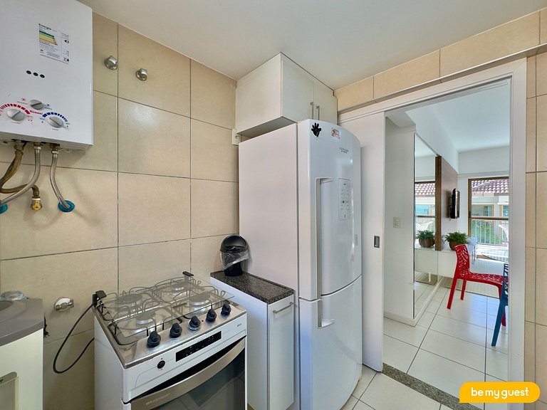 Lindo apto térreo no Beverly Hills por Be My Guest