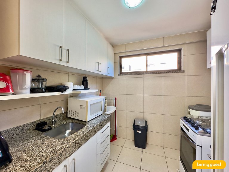 Lindo apto térreo no Beverly Hills por Be My Guest