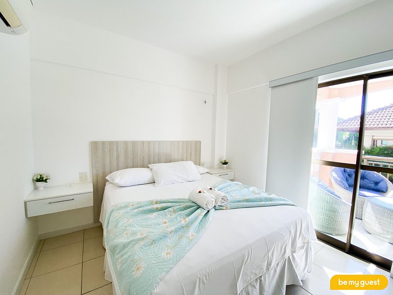 Lindo apto térreo no Beverly Hills por Be My Guest