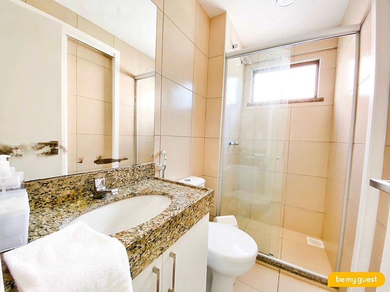 Lindo apto térreo no Beverly Hills por Be My Guest