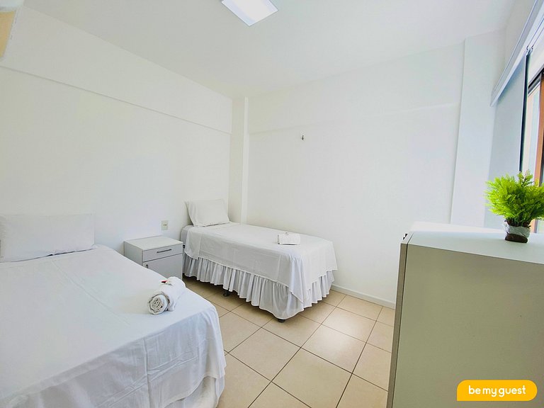 Lindo apto térreo no Beverly Hills por Be My Guest