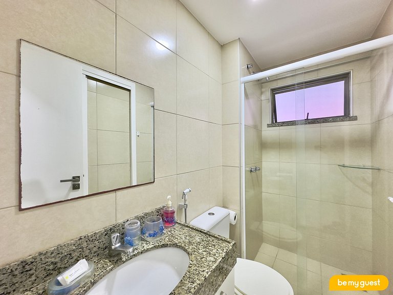 Lindo apto térreo no Beverly Hills por Be My Guest