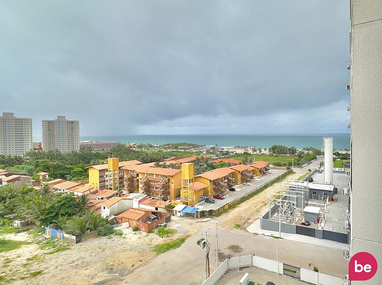 Apartamento completo ao lado da praia