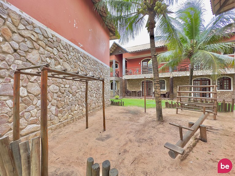 Apto Completo no La Fazenda, por Be My Guest