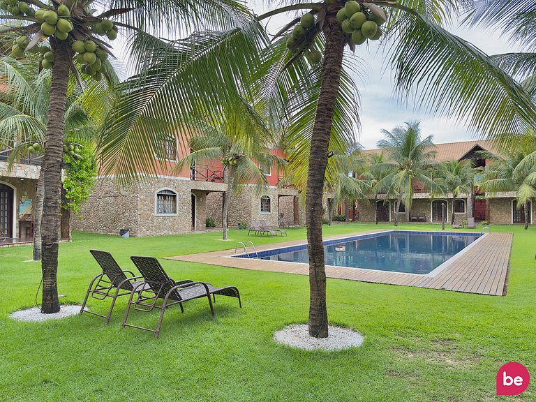 Apto Completo no La Fazenda, por Be My Guest