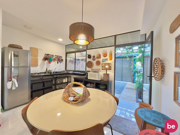 Casa Duplex Decorada 2 Quartos | Be My Guest