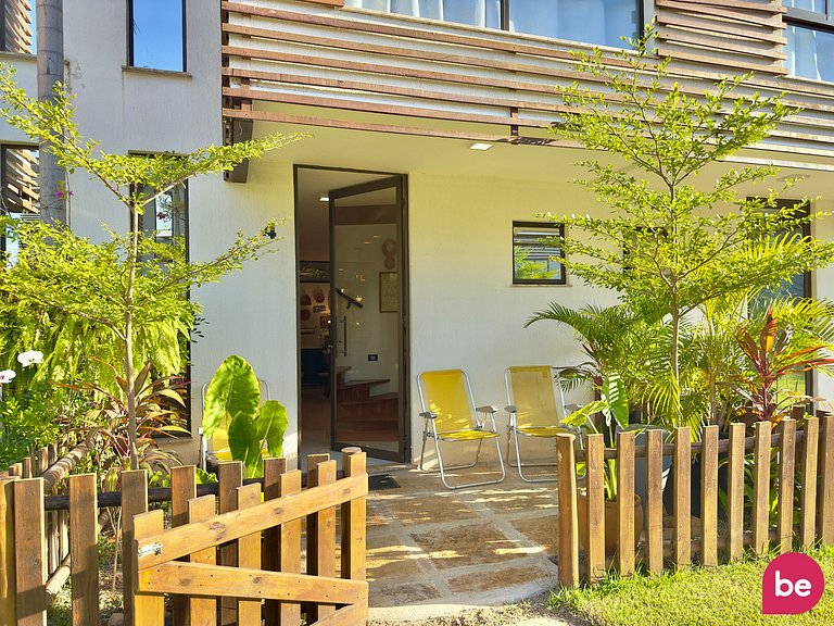 Casa Duplex Decorada 2 Quartos | Be My Guest