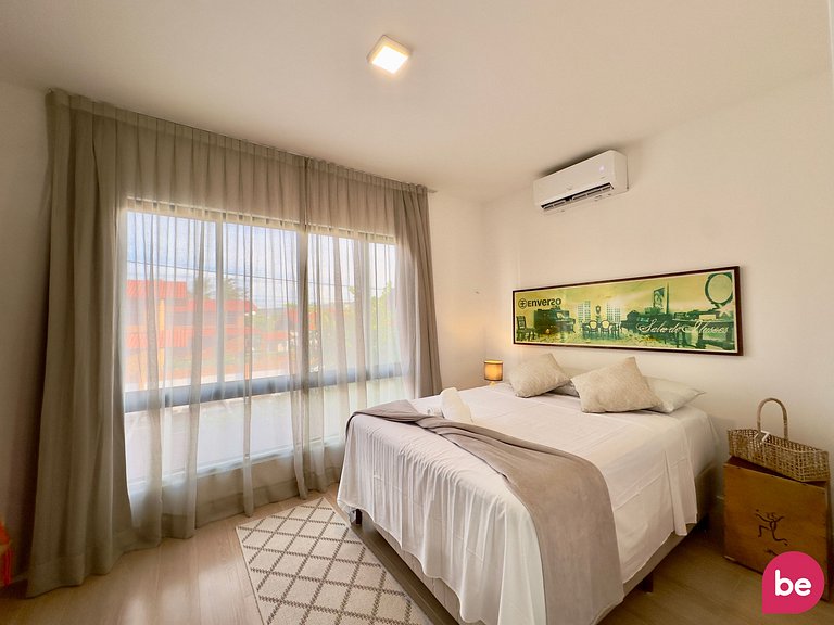 Casa Duplex Decorada 2 Quartos | Be My Guest