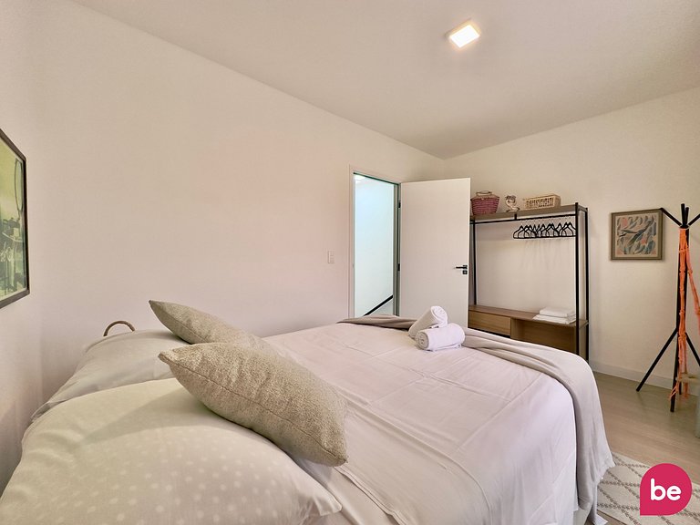 Casa Duplex Decorada 2 Quartos | Be My Guest