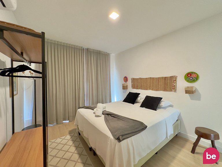 Casa Duplex Decorada 2 Quartos | Be My Guest