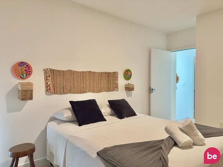 Casa Duplex Decorada 2 Quartos | Be My Guest