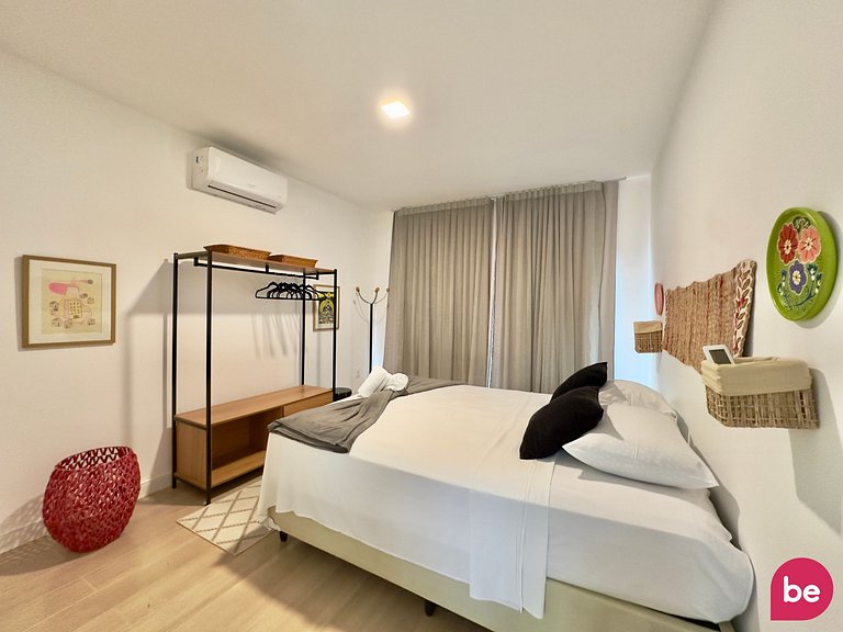 Casa Duplex Decorada 2 Quartos | Be My Guest