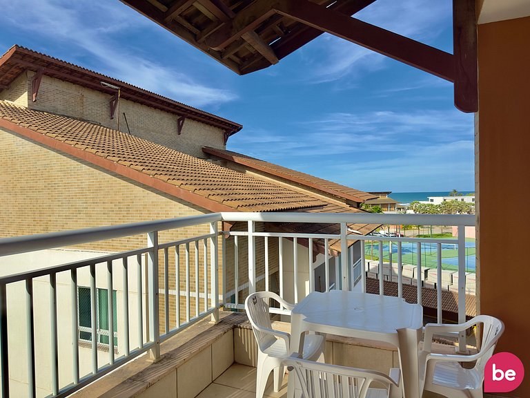 Cobertura Duplex de Alto Padrão com vista mar