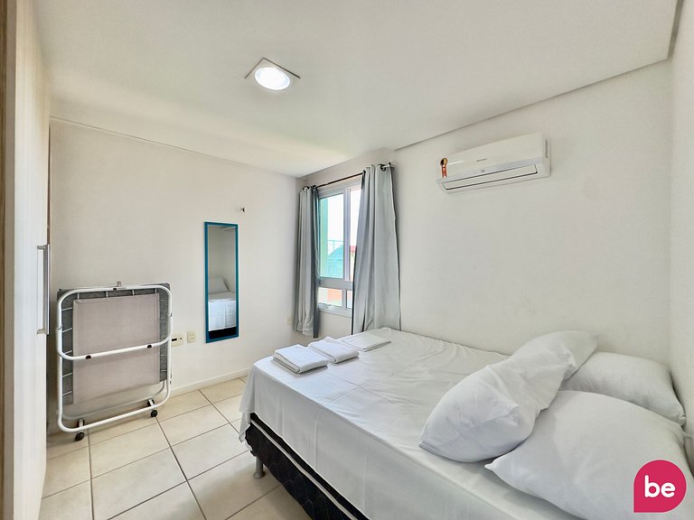 Cobertura Duplex de Alto Padrão com vista mar