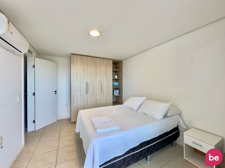 Cobertura Duplex de Alto Padrão com vista mar