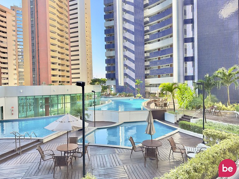 Beach Class Fortaleza | Be My Guest
