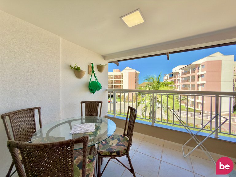 Apto ideal ao lado do Beach Park, por Be My Guest