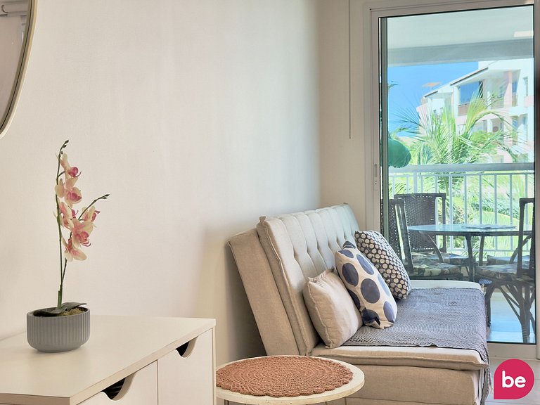 Apto ideal ao lado do Beach Park, por Be My Guest
