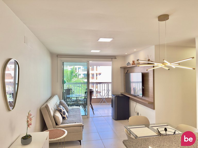 Apto ideal ao lado do Beach Park, por Be My Guest