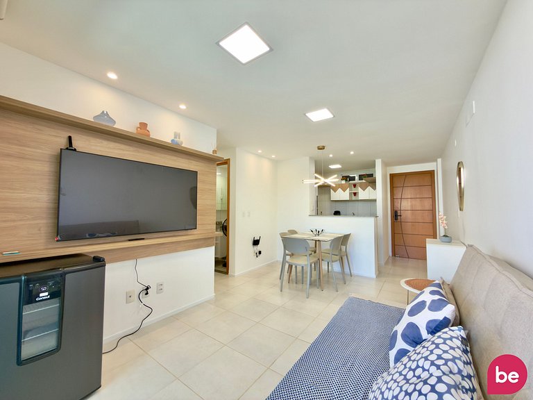Apto ideal ao lado do Beach Park, por Be My Guest