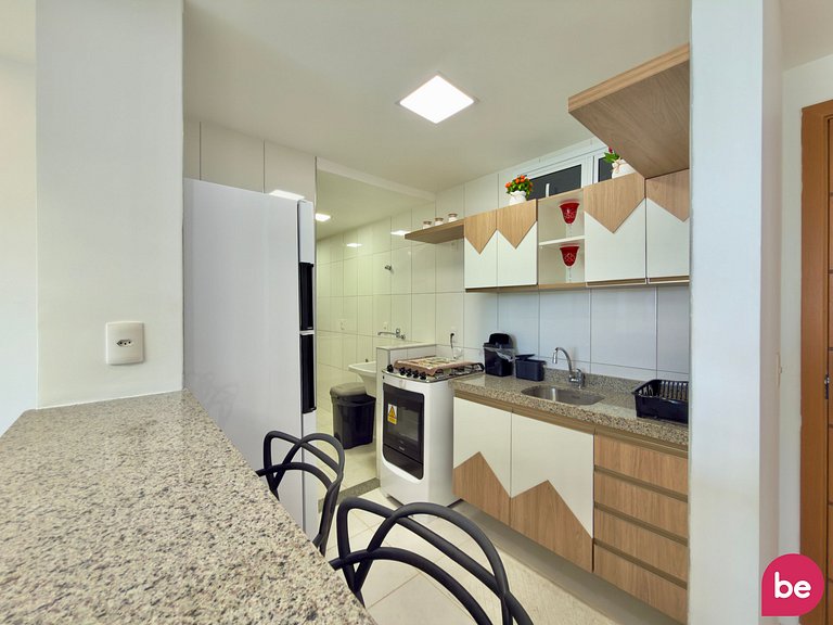 Apto ideal ao lado do Beach Park, por Be My Guest