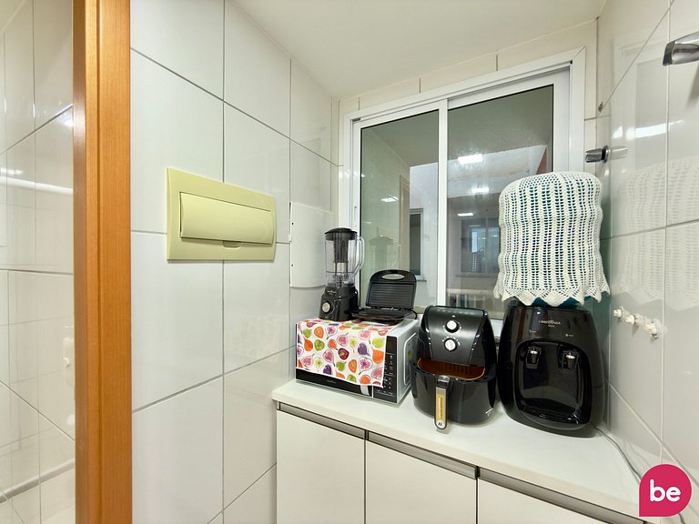 Apto ideal ao lado do Beach Park, por Be My Guest