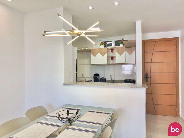 Apto ideal ao lado do Beach Park, por Be My Guest