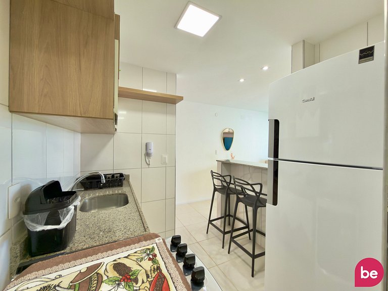 Apto ideal ao lado do Beach Park, por Be My Guest