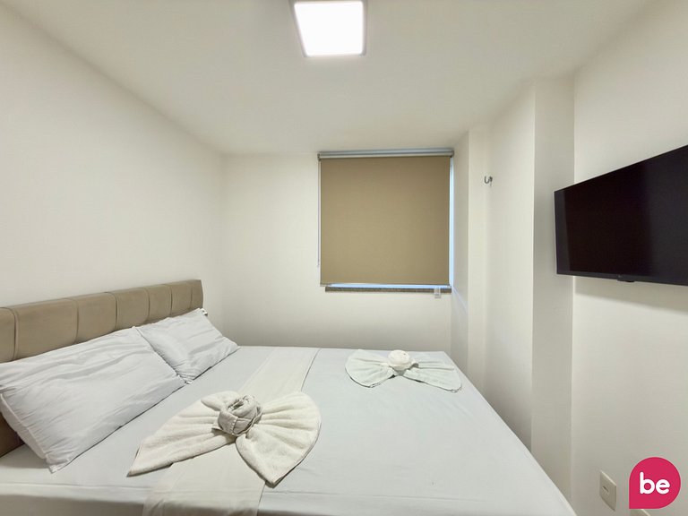 Apto ideal ao lado do Beach Park, por Be My Guest