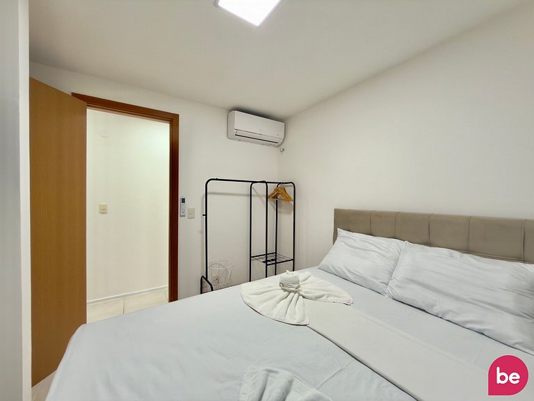 Apto ideal ao lado do Beach Park, por Be My Guest