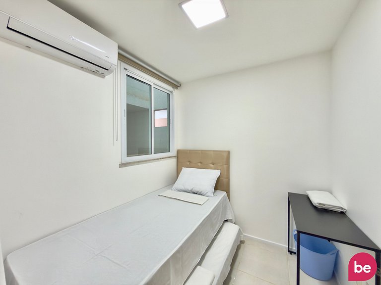 Apto ideal ao lado do Beach Park, por Be My Guest