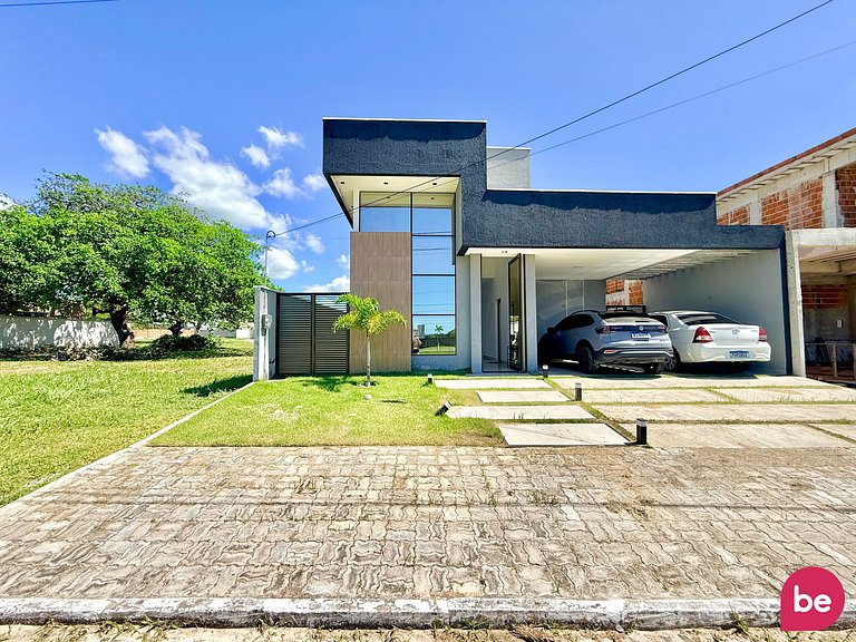 Villa Oásis - Casa espetacular no Cumbuco