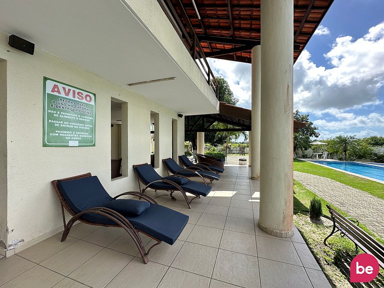Villa Oásis - Casa espetacular no Cumbuco