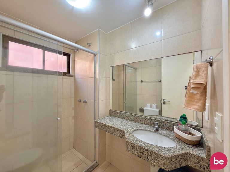 Apto térreo ideal no Beverly Hills
