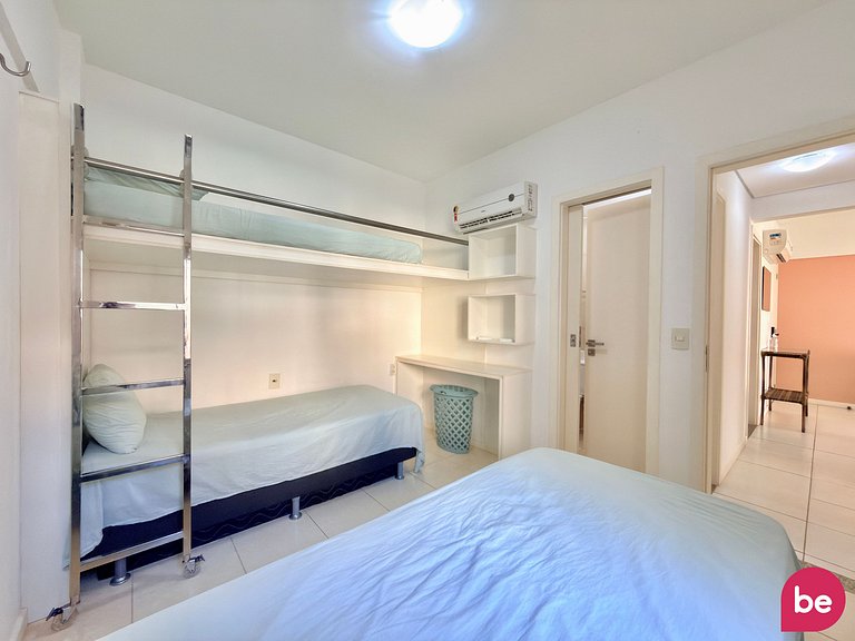 Apto térreo ideal no Beverly Hills