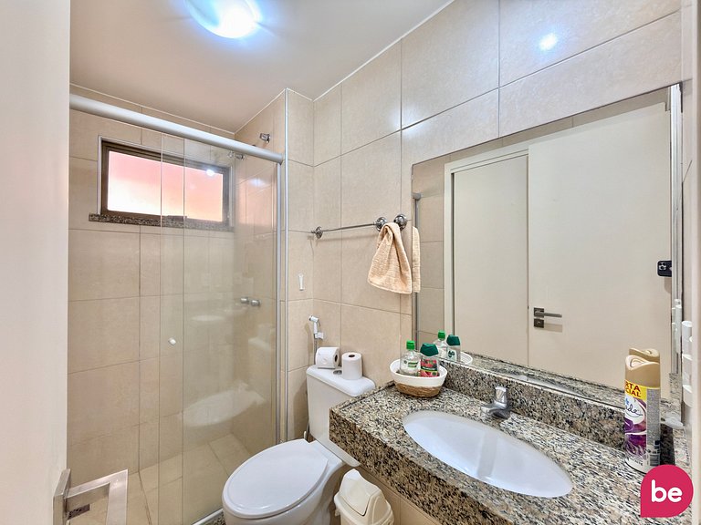 Apto térreo ideal no Beverly Hills