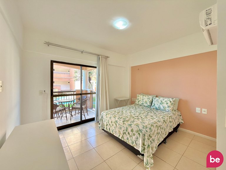 Apto térreo ideal no Beverly Hills