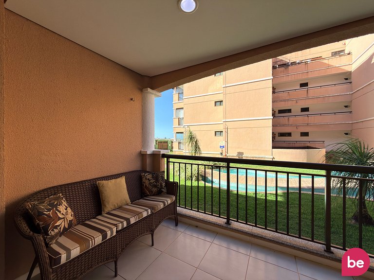 Apto térreo ideal no Beverly Hills