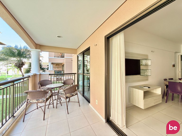 Apto térreo ideal no Beverly Hills