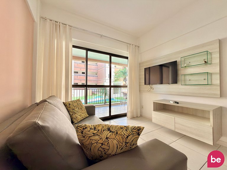 Apto térreo ideal no Beverly Hills