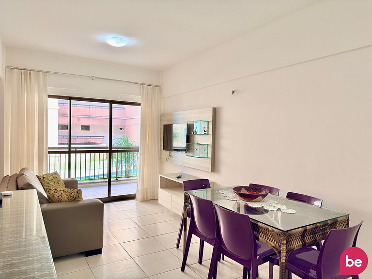 Apto térreo ideal no Beverly Hills
